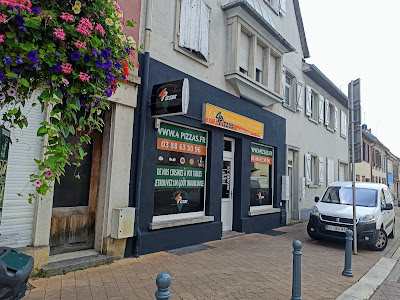 4 Pizzas à Bischwiller