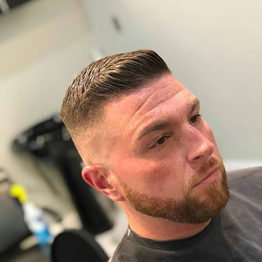 Barber Shop «The Made Man Barber Shop», reviews and photos, 457 New Brunswick Ave, Fords, NJ 08863, USA