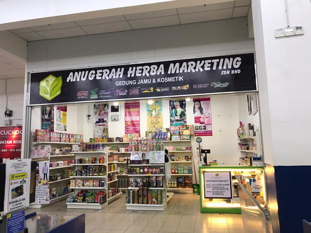 Anugerah Herba Marketing Kuala Kedah