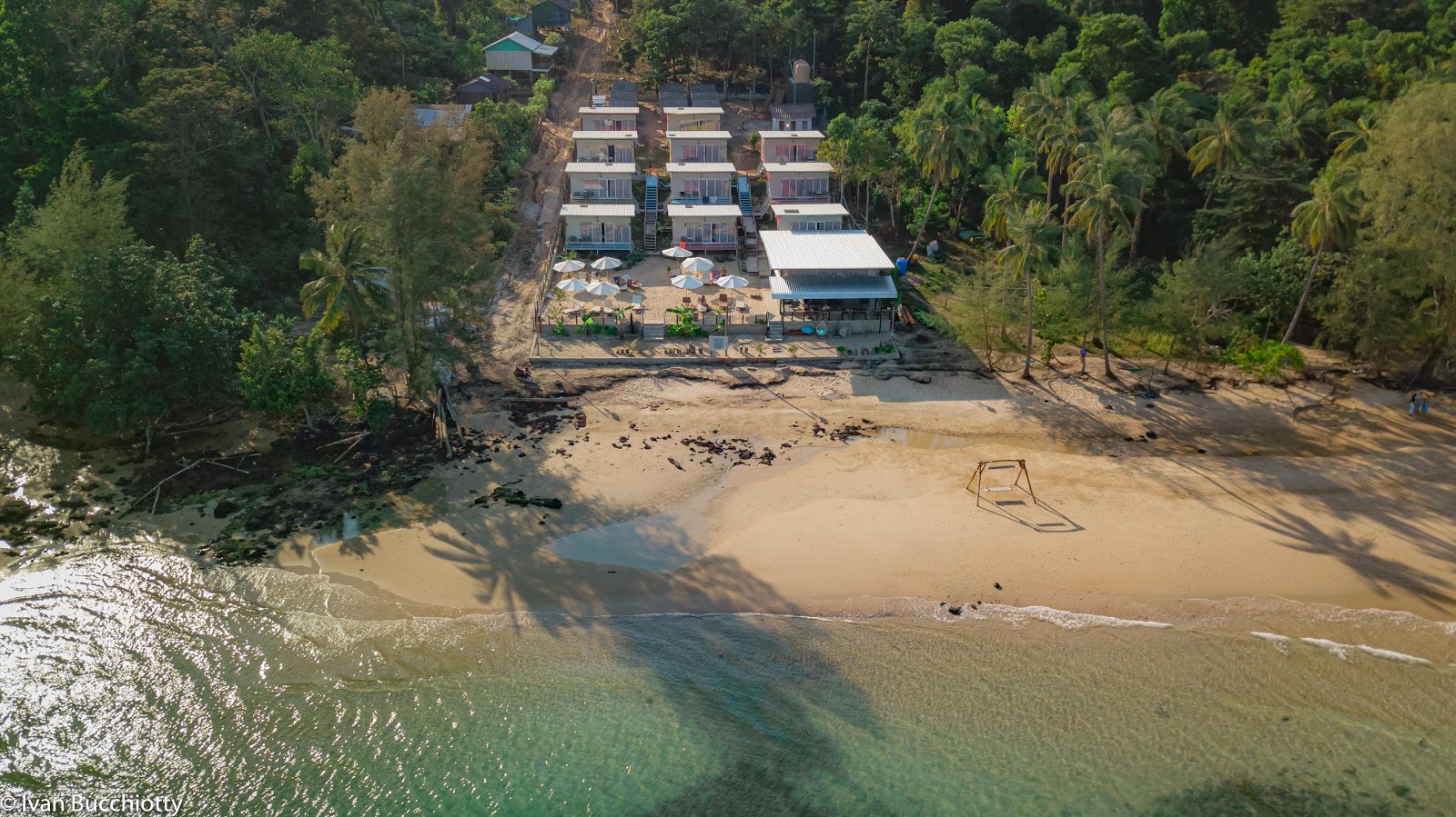 Naroth Beach的照片 部分酒店区域