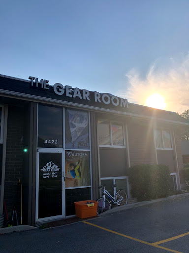 Outdoor Sports Store «The Gear Room», reviews and photos, 2258 Fort Union Blvd, Cottonwood Heights, UT 84121, USA