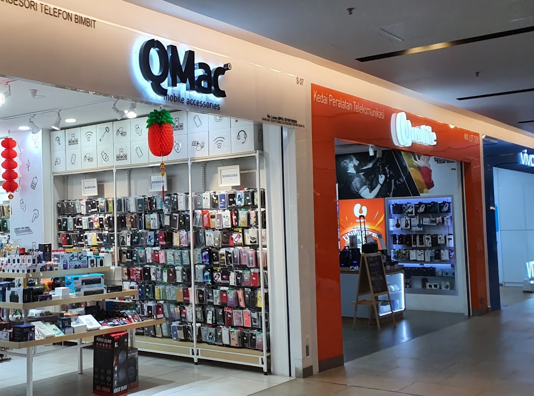 QMac IOI Mall Puchong