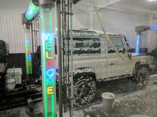Car Wash «Aqua Car Wash & Detailing», reviews and photos, 616 New York Ave, Huntington, NY 11743, USA