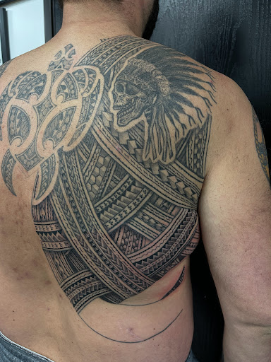 Explore men's ring tattoo ideas, creative tattoo ideas in Mount Clemens, available at Hand & Heart Tattoo