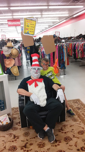 Thrift Store «City Thrift», reviews and photos, 2605 Main St #4, Tupelo, MS 38801, USA