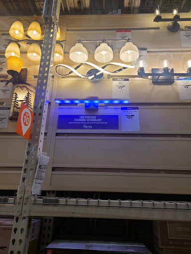 Home Improvement Store «The Home Depot», reviews and photos, 125 Reuben Bell Dr, Matamoras, PA 18336, USA