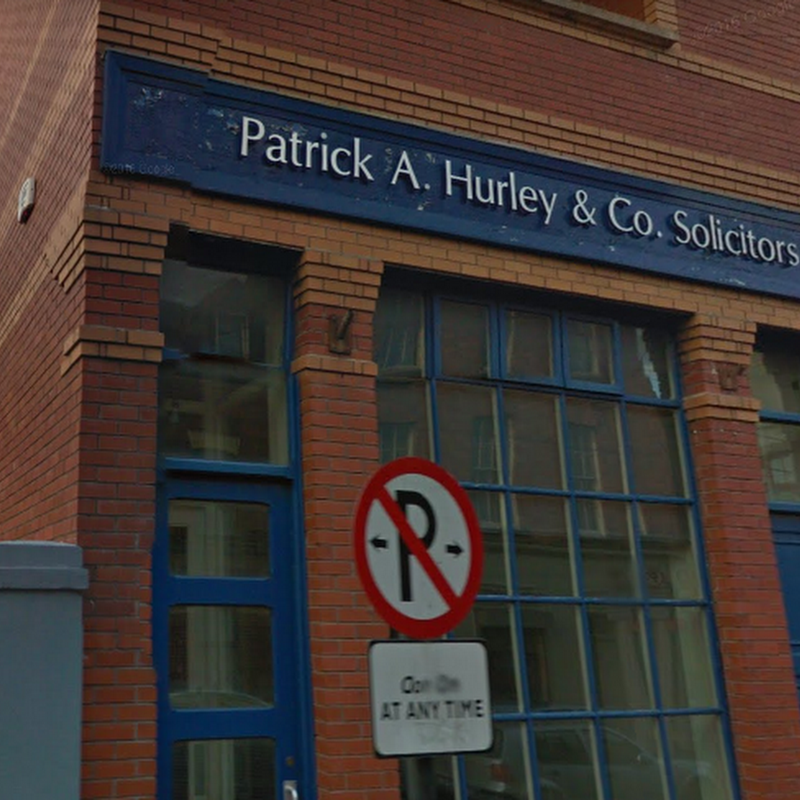 Patrick A Hurley & Company Solicitors, Cork