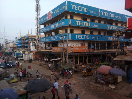 Onitsha Main Market, Edozie Lane, Main Market, Onitsha, Nigeria, Clothing Store, state Anambra