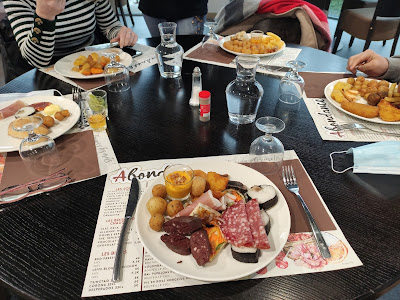Buffet Abondance Poitiers à Poitiers