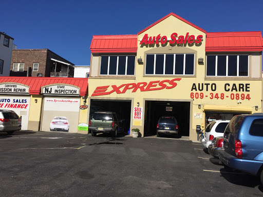 Auto Repair Shop «Xpress Auto Sales & Service», reviews and photos, 2425 Atlantic Ave, Atlantic City, NJ 08401, USA