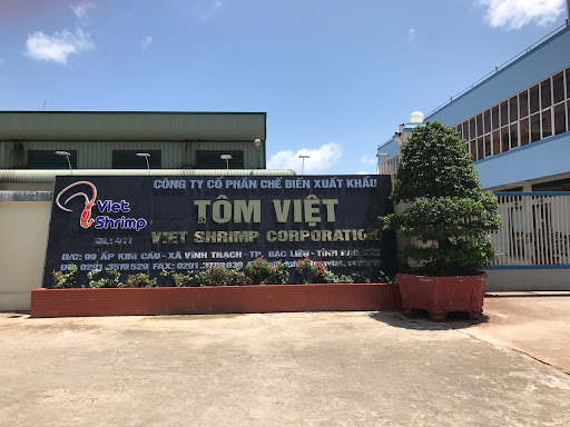 Công Ty Cổ Phần Chế Biến Xuất Khẩu Tôm Việt