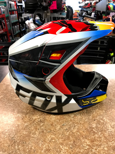 Motor Vehicle Dealer «Honda Kawasaki KTM of Modesto», reviews and photos, 1120 N Carpenter Rd, Modesto, CA 95351, USA