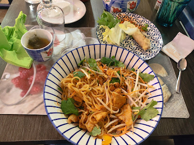 Restaurant asiatique-Bar Tapas Soyombo à Caen