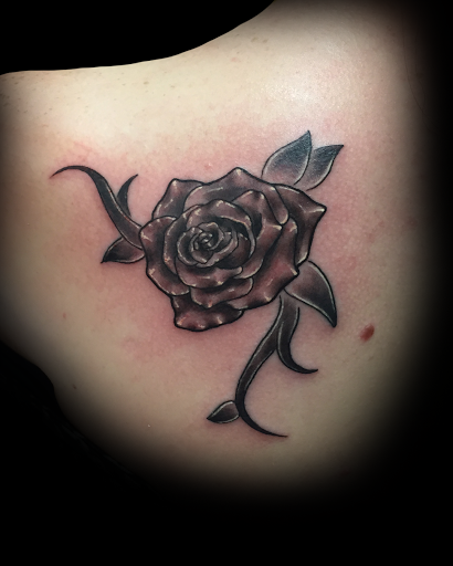 Explore i love you tattoo ideas, creative tattoo ideas in Buford, available at Norsk Studios Tattoos & Piercings
