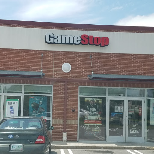 Video Game Store «GameStop», reviews and photos, 4 Plaistow Rd, Plaistow, NH 03865, USA