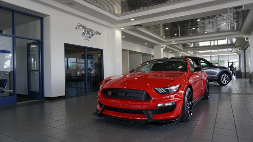 Ford Dealer «Colley Ford», reviews and photos, 1945 Auto Centre Dr, Glendora, CA 91740, USA