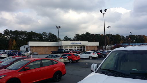 Used Car Dealer «John Bleakley Ford», reviews and photos, 870 Thornton Rd, Lithia Springs, GA 30122, USA