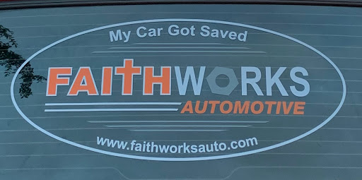 Auto Repair Shop «Faith Works Automotive», reviews and photos, 340 N Dobson Rd, Mesa, AZ 85201, USA