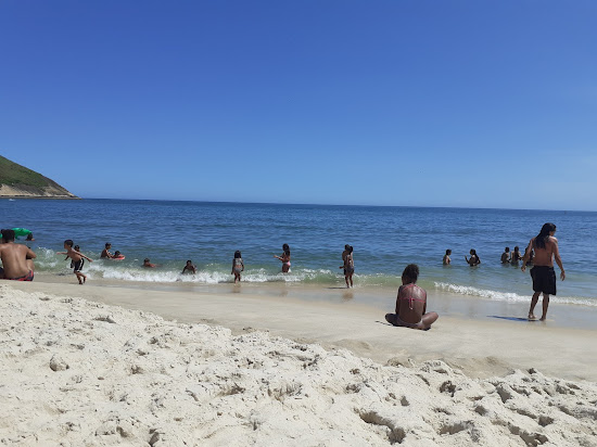 Sernambetiba Plajı