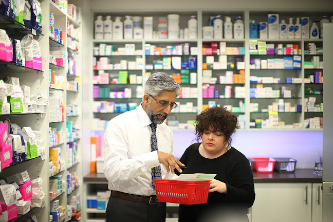 Dr Fox Pharmacy - Glasgow
