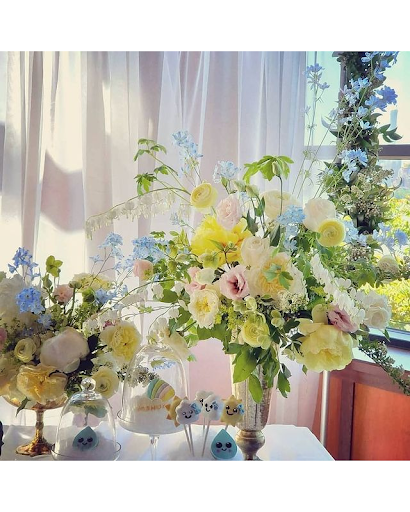 Florist «The Flower», reviews and photos, 42 Broad Ave, Palisades Park, NJ 07650, USA