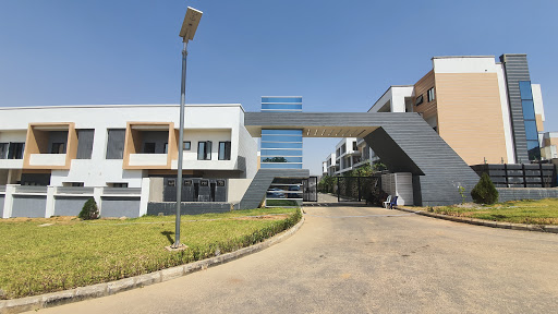 Hall 7 Real Estate - The Bridge Apartments & Townhouses, Abuja, Nigeria, Real Estate Developer, state Federal Capital Territory