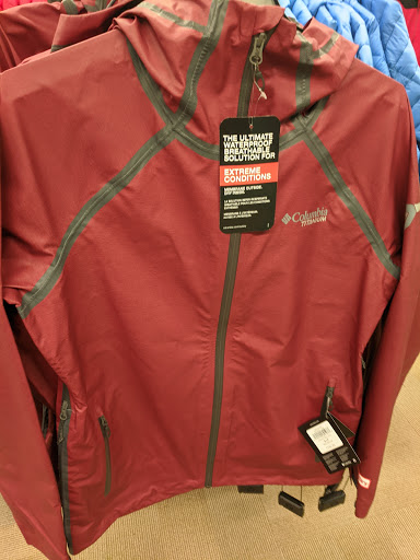 Sportswear Store «Columbia Sportswear Seattle Store», reviews and photos, 290 Pine St, Seattle, WA 98101, USA