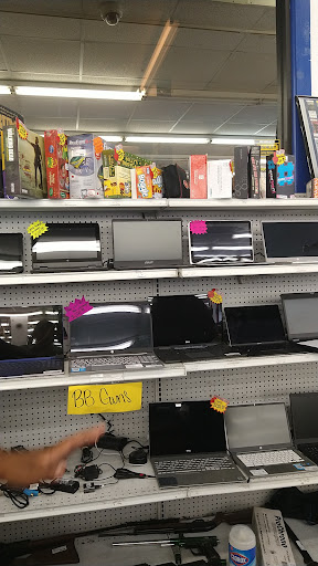 Pawn Shop «Pawn Max», reviews and photos, 1430 E Fowler Ave, Tampa, FL 33612, USA