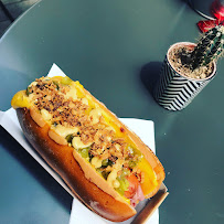 Hot-dog du Restauration rapide Hot Dog House à Blois - n°1