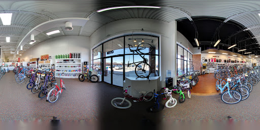 Bicycle Store «Metro Bike», reviews and photos, 46575 Hayes Rd, Shelby Charter Township, MI 48315, USA