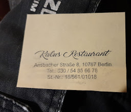 Kalus Restaurant photo