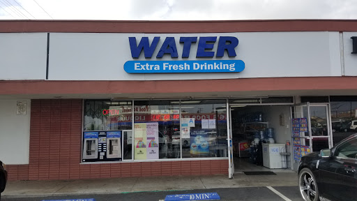 Extra Fresh Drinking Water