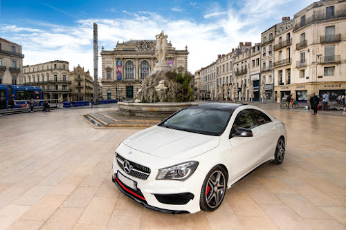 Agence de location de voitures BY CARS - Location de véhicules de luxe Montpellier