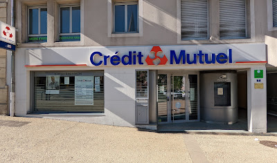 Crédit Mutuel à Mende