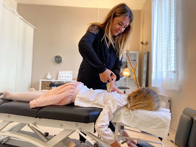 Julia Lancien Chiropracteur à Gardanne