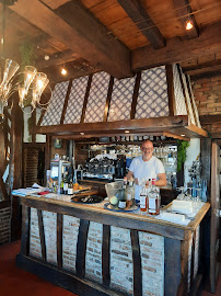 Atmosphère du Restaurant français L'Étoile du Jour à Abbeville - n°14