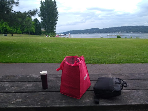 Park «Matthews Beach Park», reviews and photos, 5100 NE 93rd St, Seattle, WA 98115, USA