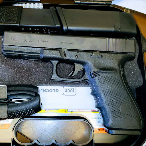 Pawn Shop «Time Pawn & Gun», reviews and photos, 1 N Mallory St, Hampton, VA 23663, USA