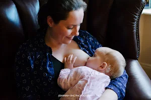 Rebecca McAllister, IBCLC, Lactation Consultant, Breastfeeding Expert & Support image