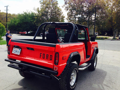 Auto Body Shop «Maaco Collision Repair & Auto Painting», reviews and photos, 600 Stockton Ave, San Jose, CA 95126, USA