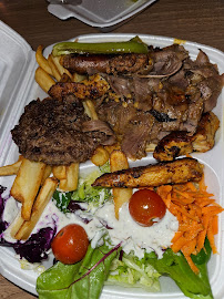 Plats et boissons du Kebab Restaurant Kardelen à Besançon - n°6