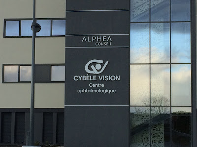 Dr STROMBONI Emmanuelle Ophtalmologue CYBELE VISION Côtes D'Armor à Plérin