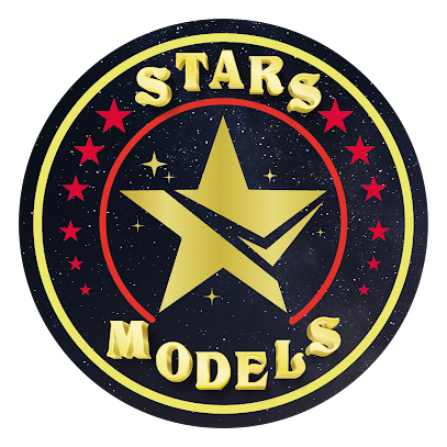 Stars Model's Chile
