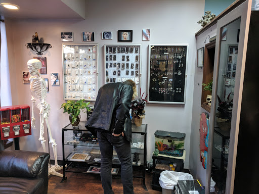 Tattoo Shop «Forever Ink», reviews and photos, 28 S Plainfield Ave, South Plainfield, NJ 07080, USA