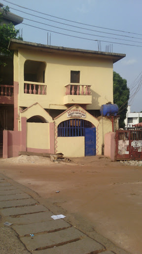 Uac Food Court, Okpara Ave, Achara, Enugu, Nigeria, Diner, state Enugu