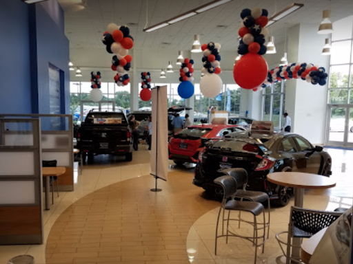 Honda Dealer «Autosport Honda», reviews and photos, 1201 US-22, Bridgewater, NJ 08807, USA