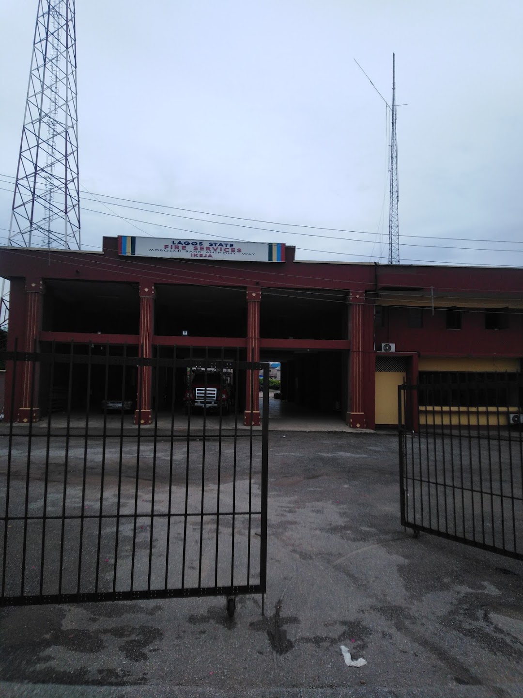 Ikeja Fire Station