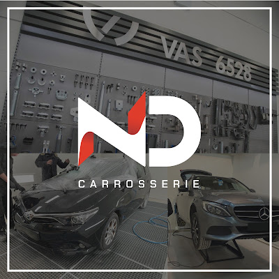 ND Carrosserie à La Courneuve