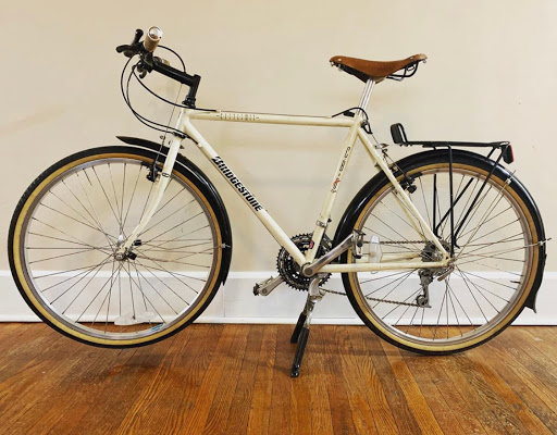 Bicycle Store «Bicycle Garage, Inc.», reviews and photos, 507 E Kirkwood Ave, Bloomington, IN 47408, USA