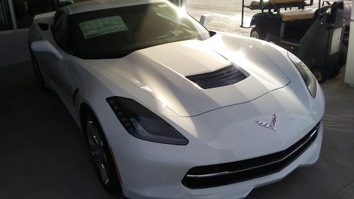 Chevrolet Dealer «Cronic Chevrolet Buick GMC», reviews and photos, 2676 N Expy, Griffin, GA 30223, USA